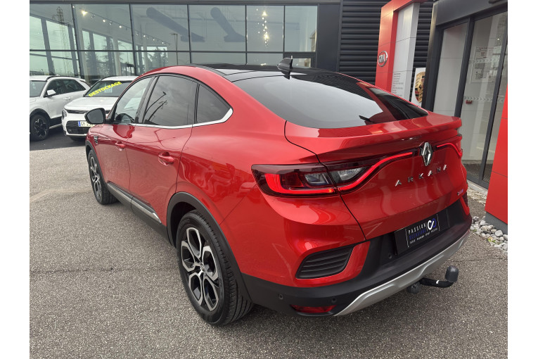 RENAULT Arkana E-Tech 145 occasion Chenôve 3