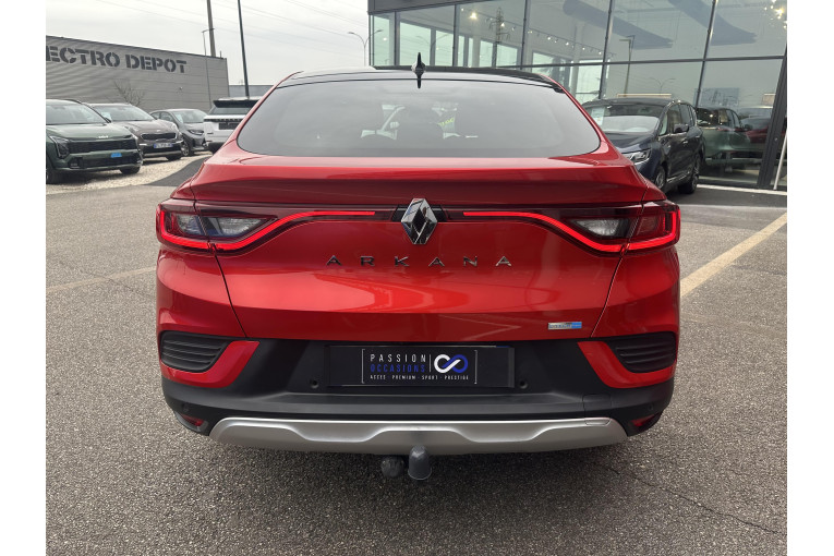 RENAULT Arkana E-Tech 145 occasion Chenôve 4