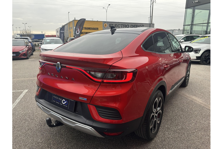 RENAULT Arkana E-Tech 145 occasion Chenôve 5
