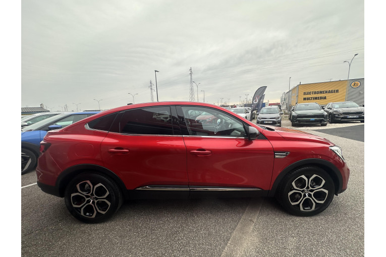 RENAULT Arkana E-Tech 145 occasion Chenôve 6