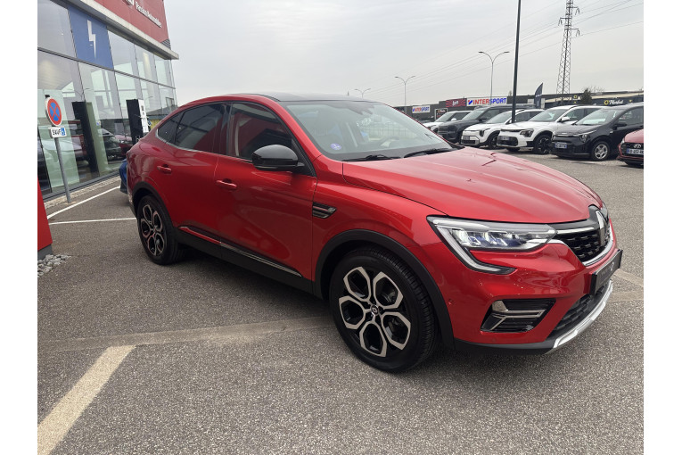 RENAULT Arkana E-Tech 145 occasion Chenôve 7