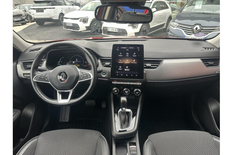 RENAULT Arkana E-Tech 145 occasion Chenôve 10