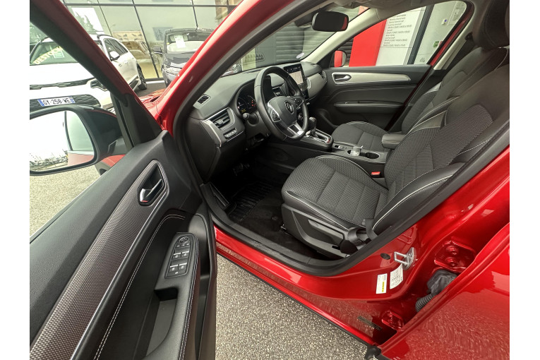 RENAULT Arkana E-Tech 145 occasion Chenôve 11