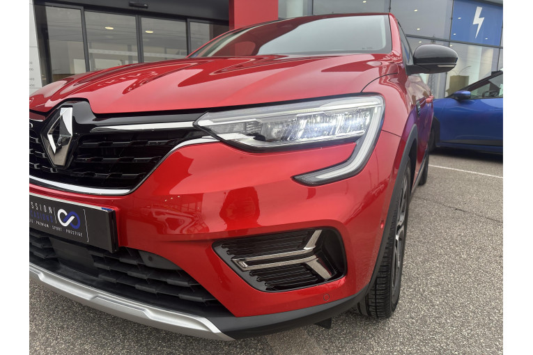 RENAULT Arkana E-Tech 145 occasion Chenôve 30