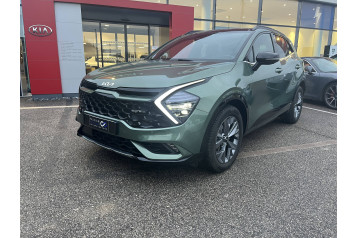 KIA Sportage 1.6 T-GDi 230ch ISG Hybride BVA6 4x2