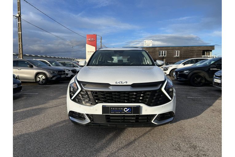 KIA Sportage 1.6 T-GDi 210ch ISG Hybride BVA6 4x2 occasion Chenôve 2