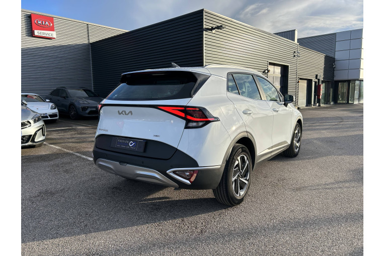 KIA Sportage 1.6 T-GDi 210ch ISG Hybride BVA6 4x2 occasion Chenôve 5