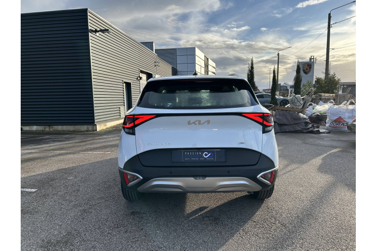 KIA Sportage 1.6 T-GDi 210ch ISG Hybride BVA6 4x2 occasion Chenôve 6