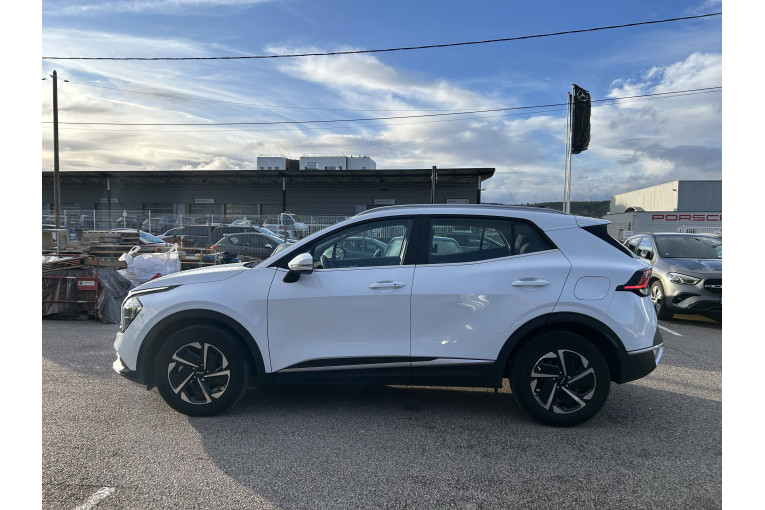 KIA Sportage 1.6 T-GDi 210ch ISG Hybride BVA6 4x2 occasion Chenôve 8