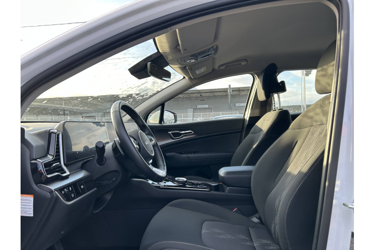 KIA Sportage 1.6 T-GDi 210ch ISG Hybride BVA6 4x2 occasion Chenôve 13