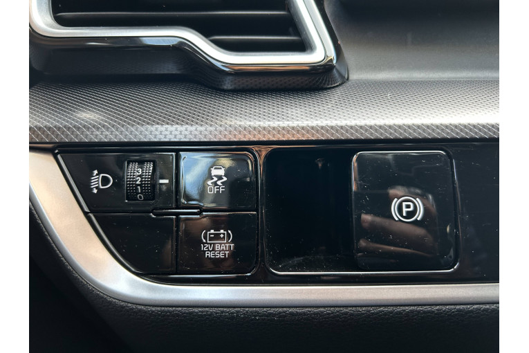 KIA Sportage 1.6 T-GDi 210ch ISG Hybride BVA6 4x2 occasion Chenôve 14