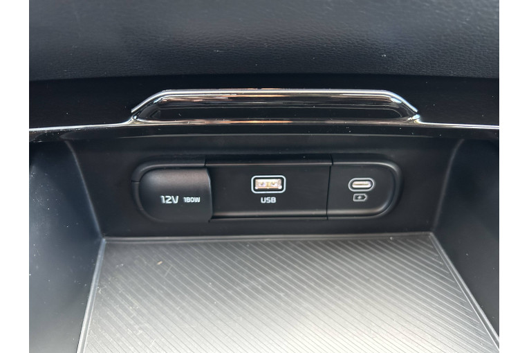 KIA Sportage 1.6 T-GDi 210ch ISG Hybride BVA6 4x2 occasion Chenôve 18