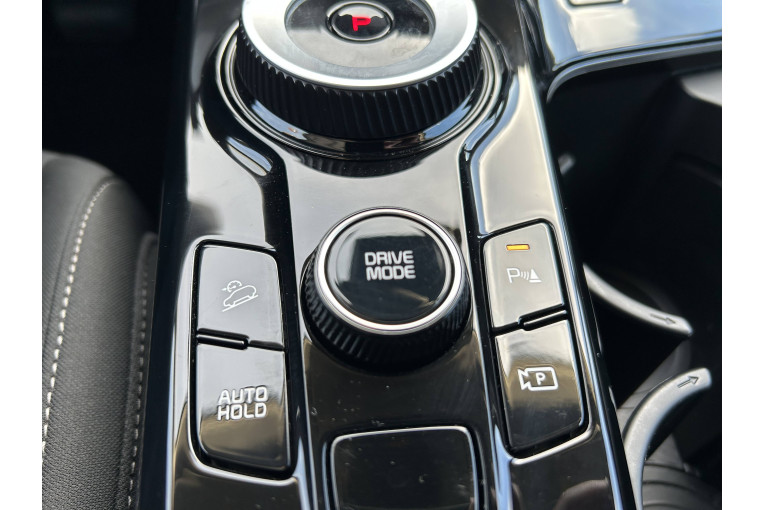 KIA Sportage 1.6 T-GDi 210ch ISG Hybride BVA6 4x2 occasion Chenôve 20