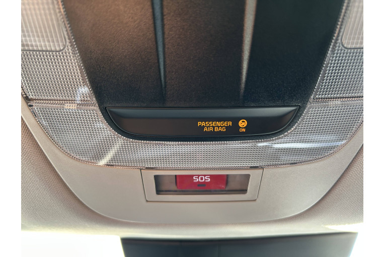 KIA Sportage 1.6 T-GDi 210ch ISG Hybride BVA6 4x2 occasion Chenôve 22