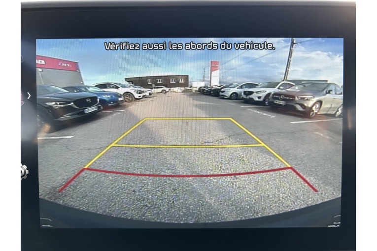 KIA Sportage 1.6 T-GDi 210ch ISG Hybride BVA6 4x2 occasion Chenôve 23