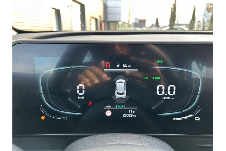 KIA Sportage 1.6 T-GDi 210ch ISG Hybride BVA6 4x2 occasion Chenôve 24