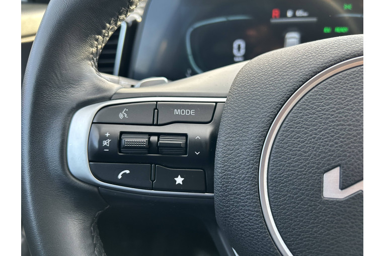 KIA Sportage 1.6 T-GDi 210ch ISG Hybride BVA6 4x2 occasion Chenôve 25