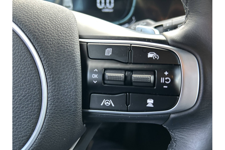 KIA Sportage 1.6 T-GDi 210ch ISG Hybride BVA6 4x2 occasion Chenôve 26