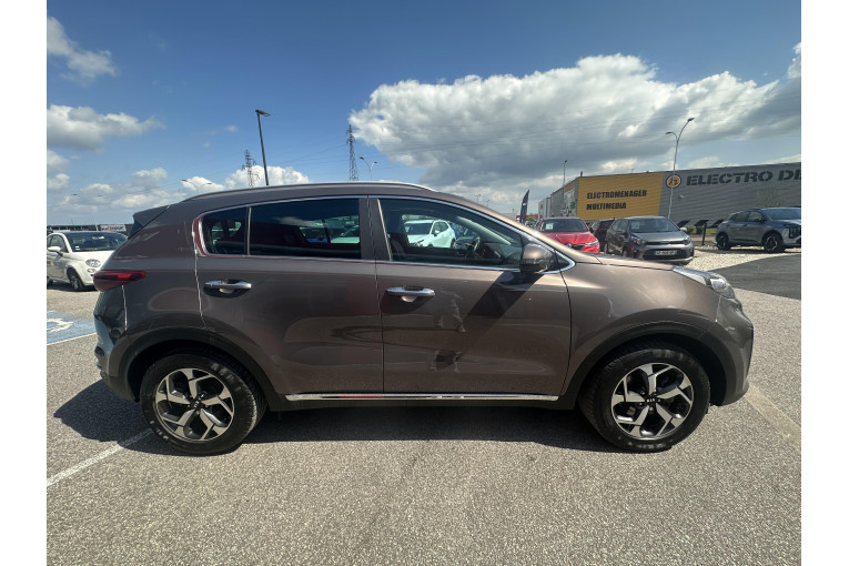 KIA Sportage 1.6 CRDi 136 ISG 4x2 DCT7 occasion Chenôve 6