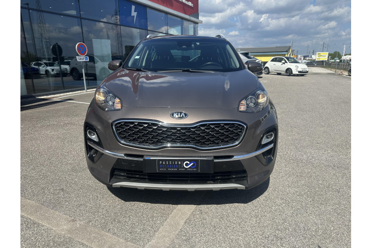 KIA Sportage 1.6 CRDi 136 ISG 4x2 DCT7 occasion Chenôve 8