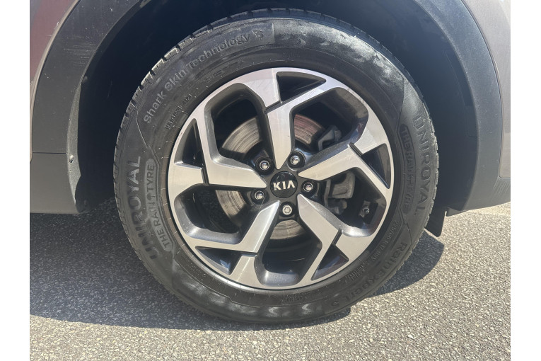 KIA Sportage 1.6 CRDi 136 ISG 4x2 DCT7 occasion Chenôve 9