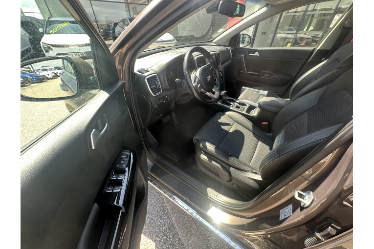 KIA Sportage 1.6 CRDi 136 ISG 4x2 DCT7 occasion Chenôve 11