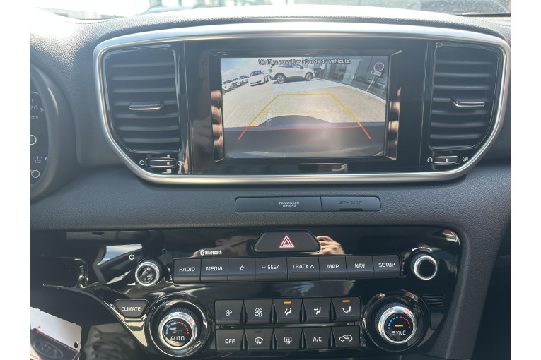 KIA Sportage 1.6 CRDi 136 ISG 4x2 DCT7 occasion Chenôve 15