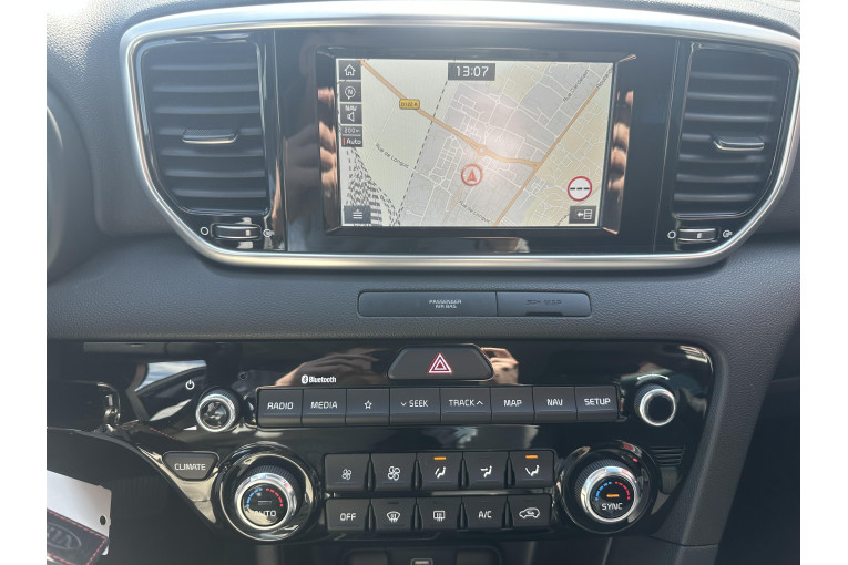 KIA Sportage 1.6 CRDi 136 ISG 4x2 DCT7 occasion Chenôve 16