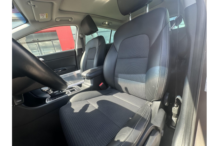 KIA Sportage 1.6 CRDi 136 ISG 4x2 DCT7 occasion Chenôve 18