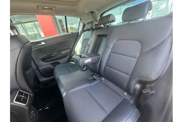 KIA Sportage 1.6 CRDi 136 ISG 4x2 DCT7 occasion Chenôve 19