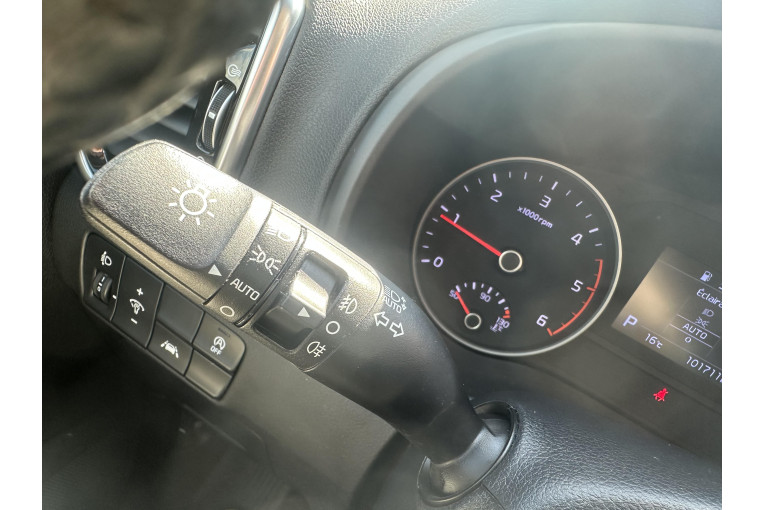 KIA Sportage 1.6 CRDi 136 ISG 4x2 DCT7 occasion Chenôve 26