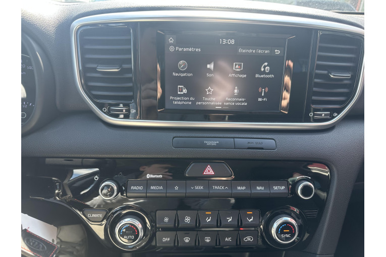 KIA Sportage 1.6 CRDi 136 ISG 4x2 DCT7 occasion Chenôve 30