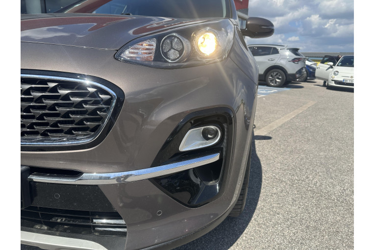 KIA Sportage 1.6 CRDi 136 ISG 4x2 DCT7 occasion Chenôve 33