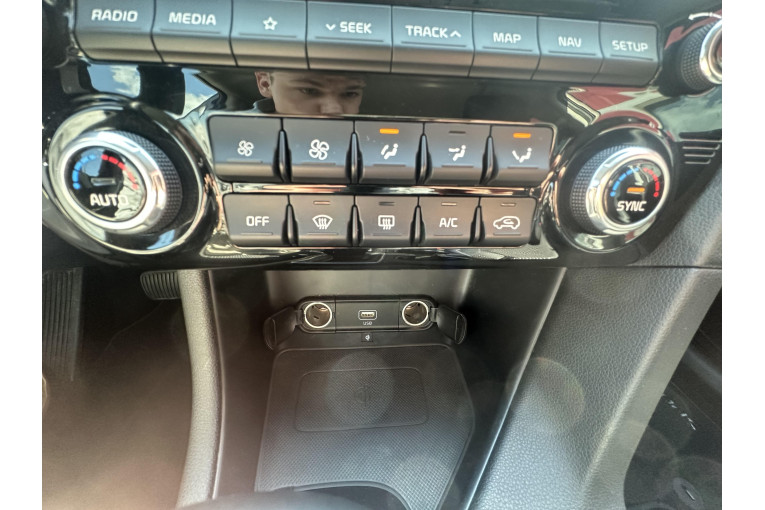 KIA Sportage 1.6 CRDi 136 ISG 4x2 DCT7 occasion Chenôve 34