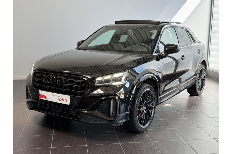 AUDI Q2 35 TFSI 150 S tronic 7 occasion Sausheim 1