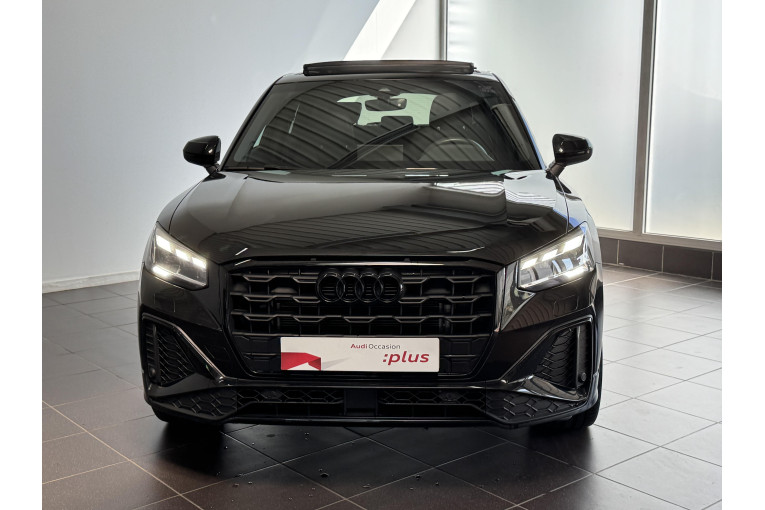 AUDI Q2 35 TFSI 150 S tronic 7 occasion Sausheim 2