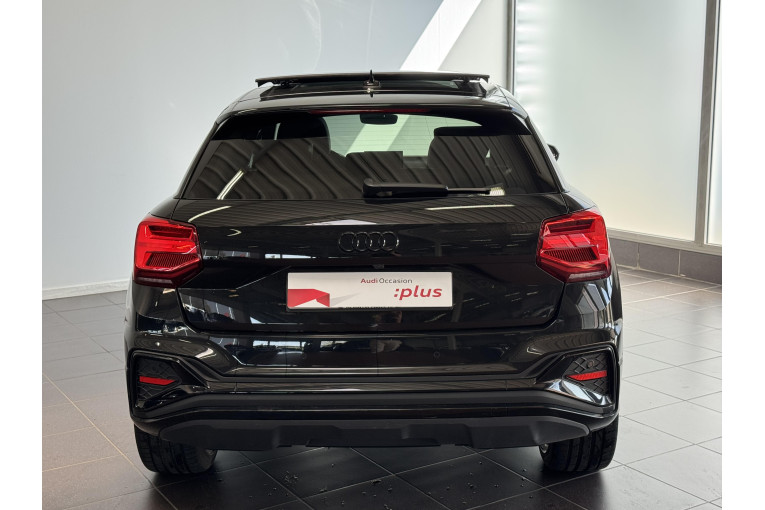 AUDI Q2 35 TFSI 150 S tronic 7 occasion Sausheim 4