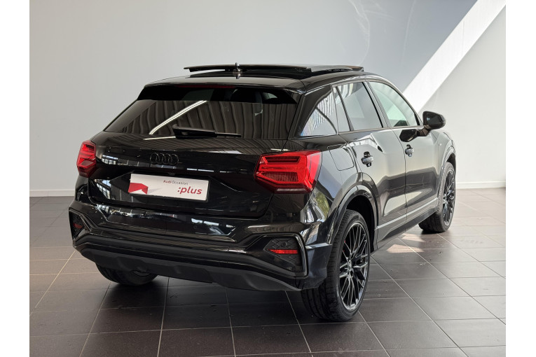 AUDI Q2 35 TFSI 150 S tronic 7 occasion Sausheim 5
