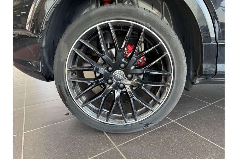 AUDI Q2 35 TFSI 150 S tronic 7 occasion Sausheim 7