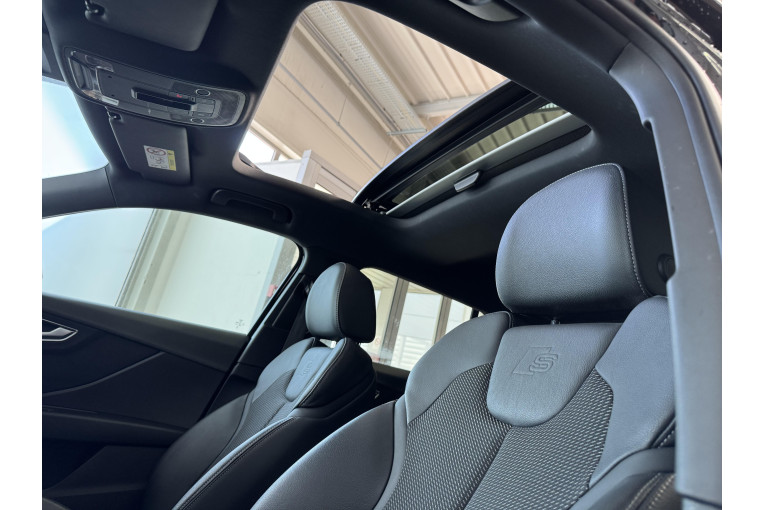 AUDI Q2 35 TFSI 150 S tronic 7 occasion Sausheim 8