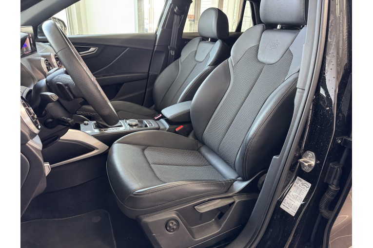 AUDI Q2 35 TFSI 150 S tronic 7 occasion Sausheim 10