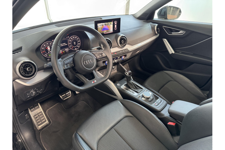 AUDI Q2 35 TFSI 150 S tronic 7 occasion Sausheim 11