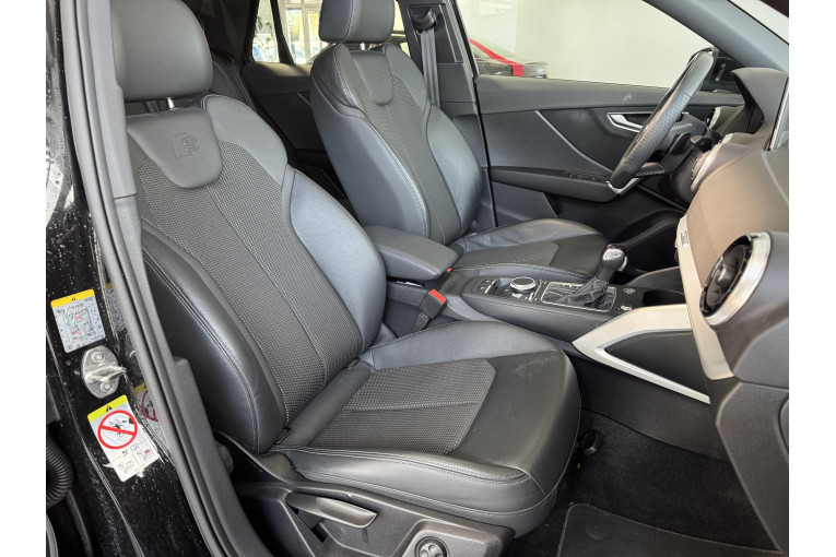 AUDI Q2 35 TFSI 150 S tronic 7 occasion Sausheim 13