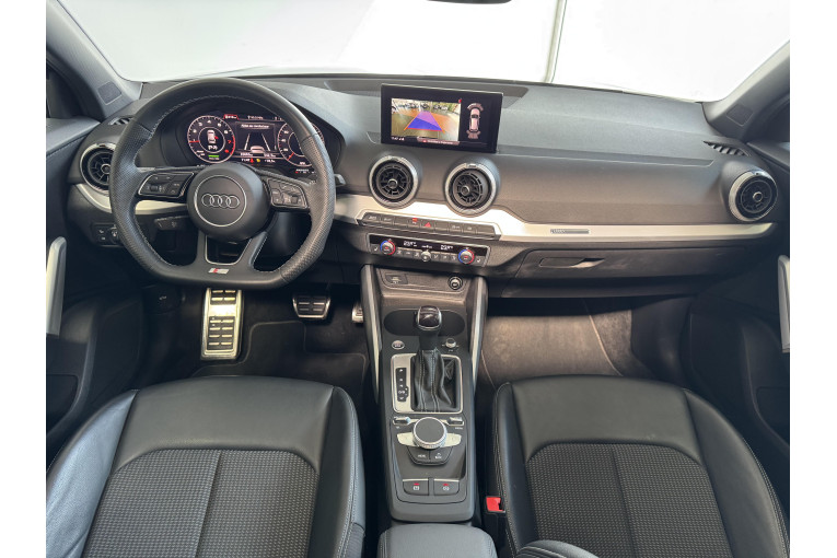 AUDI Q2 35 TFSI 150 S tronic 7 occasion Sausheim 14