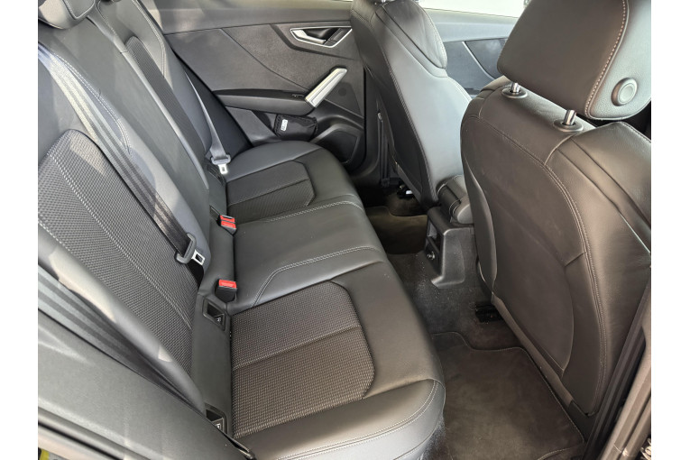 AUDI Q2 35 TFSI 150 S tronic 7 occasion Sausheim 15