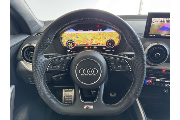 AUDI Q2 35 TFSI 150 S tronic 7 occasion Sausheim 17