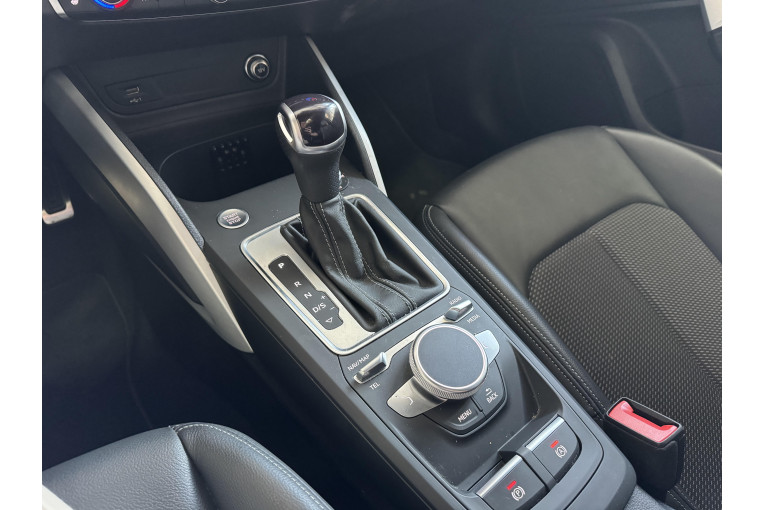 AUDI Q2 35 TFSI 150 S tronic 7 occasion Sausheim 18