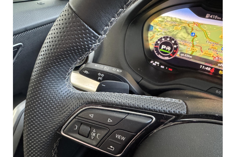 AUDI Q2 35 TFSI 150 S tronic 7 occasion Sausheim 19