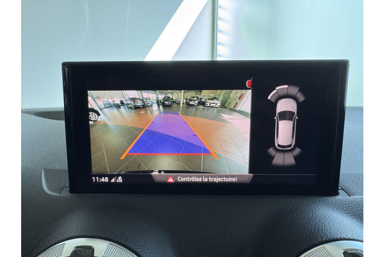 AUDI Q2 35 TFSI 150 S tronic 7 occasion Sausheim 22