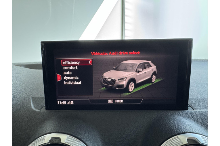 AUDI Q2 35 TFSI 150 S tronic 7 occasion Sausheim 23